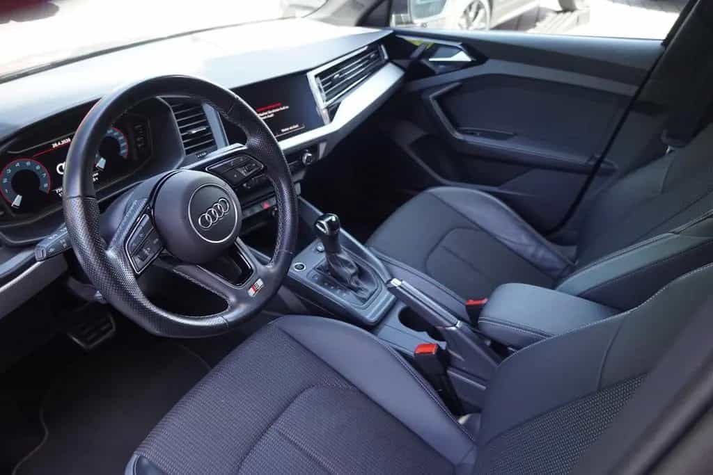 Audi A1 Sportback 30 1.0 TFSI advanced LED Navi ACC 06/2021-photo-8