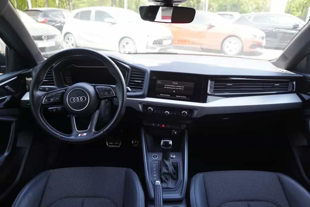 Audi A1 Sportback 30 1.0 TFSI advanced LED Navi ACC 06/2021-photo-9