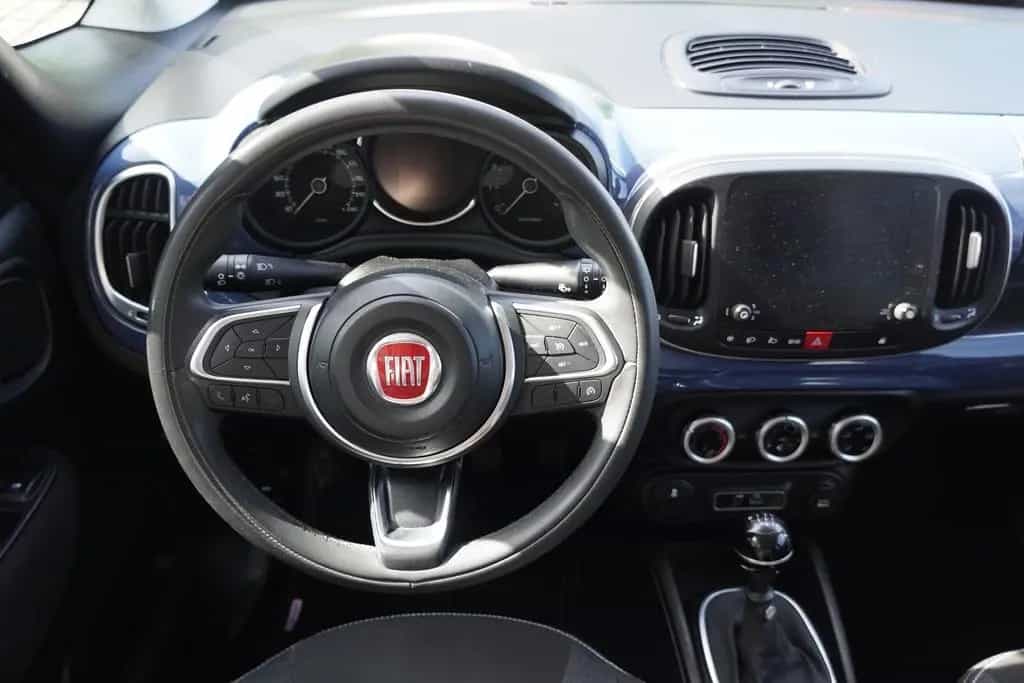 Fiat 500L 1.4 Mirror Klima Tempomat Bluetooth PDC DAB 05/2018-photo-10