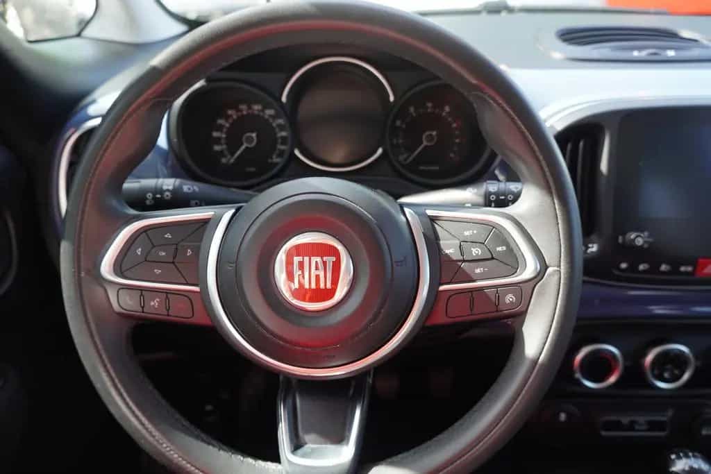 Fiat 500L 1.4 Mirror Klima Tempomat Bluetooth PDC DAB 05/2018-photo-16
