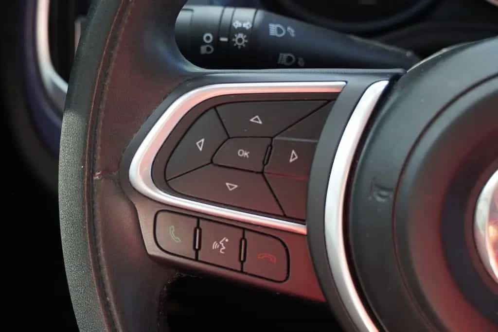 Fiat 500L 1.4 Mirror Klima Tempomat Bluetooth PDC DAB 05/2018-photo-18