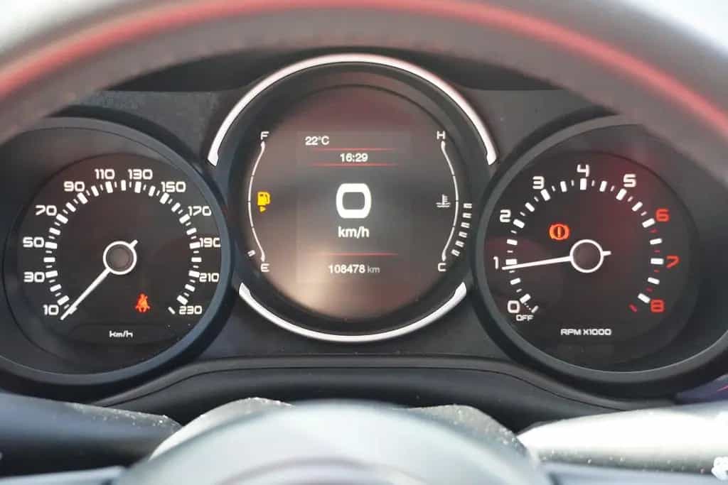 Fiat 500L 1.4 Mirror Klima Tempomat Bluetooth PDC DAB 05/2018-photo-19