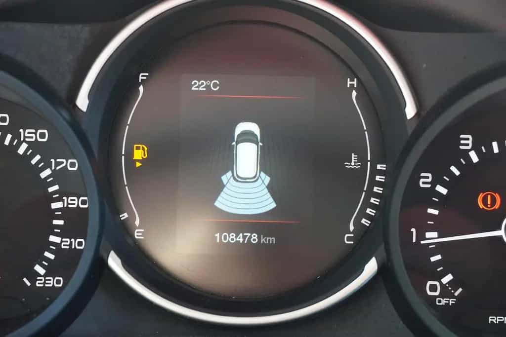 Fiat 500L 1.4 Mirror Klima Tempomat Bluetooth PDC DAB 05/2018-photo-20