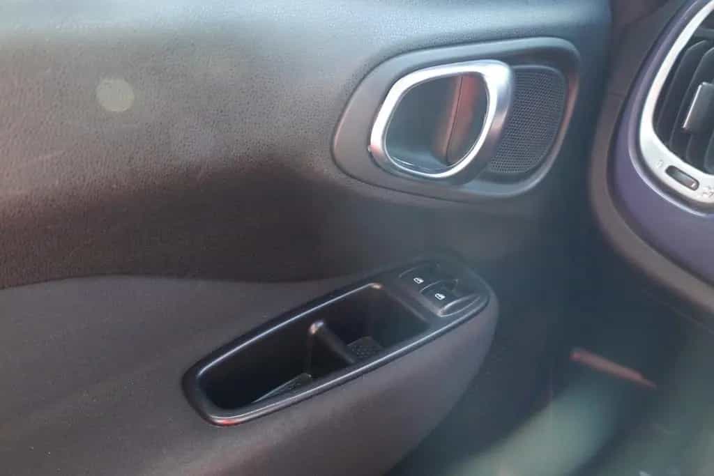 Fiat 500L 1.4 Mirror Klima Tempomat Bluetooth PDC DAB 05/2018-photo-21