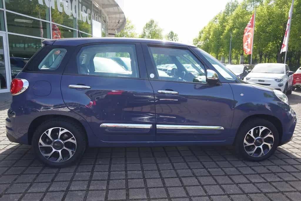 Fiat 500L 1.4 Mirror Klima Tempomat Bluetooth PDC DAB 05/2018-photo-5