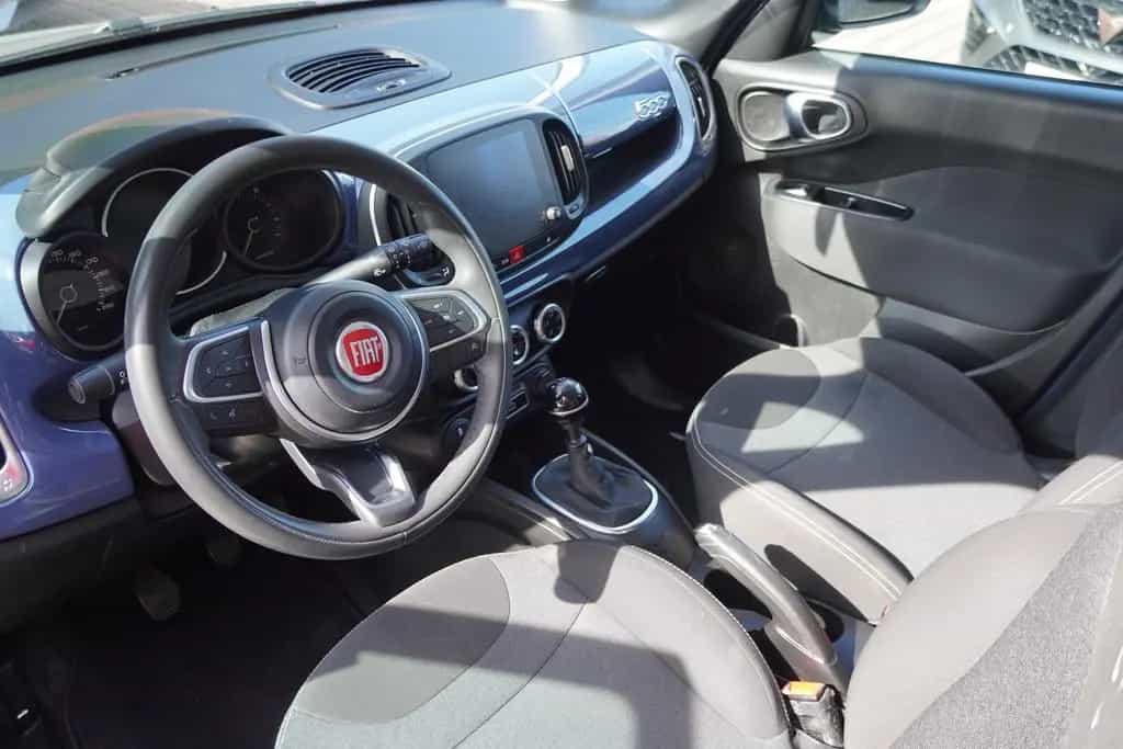 Fiat 500L 1.4 Mirror Klima Tempomat Bluetooth PDC DAB 05/2018-photo-8