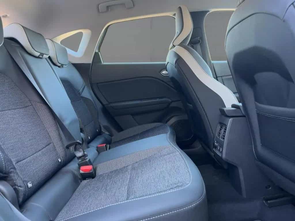 Renault Captur 1.3 TCe 155 Intens LED+NAVI+ACC+SHZ+RFK 03/2020-photo-12