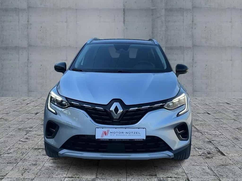 Renault Captur 1.3 TCe 155 Intens LED+NAVI+ACC+SHZ+RFK 03/2020-photo-2