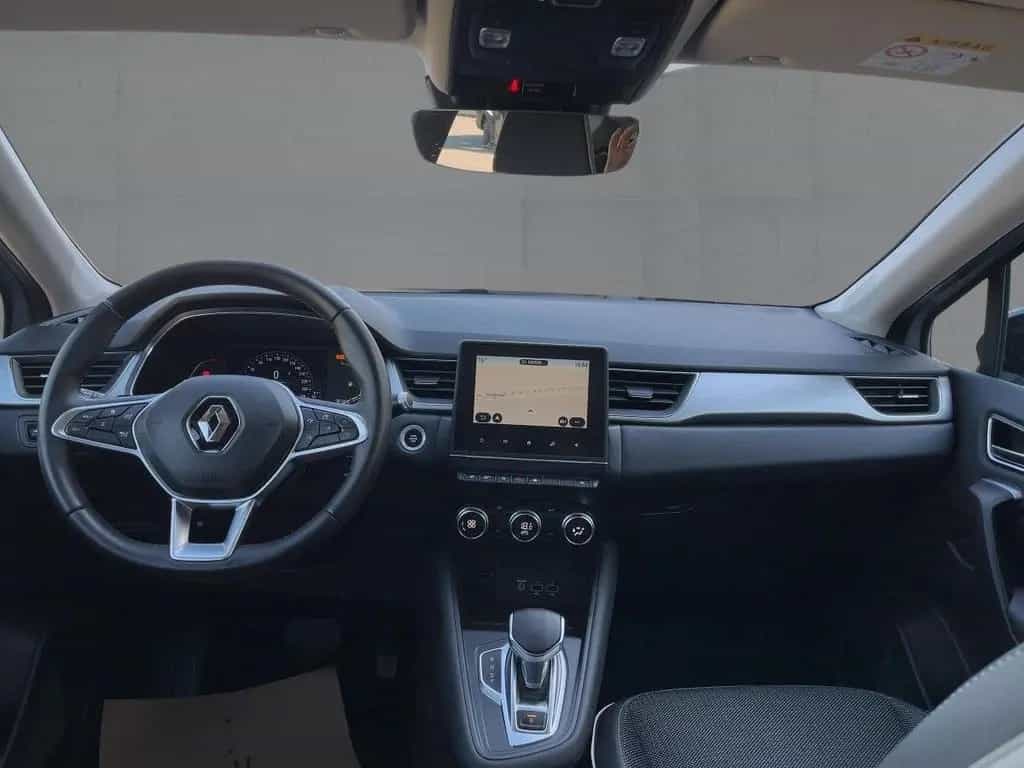 Renault Captur 1.3 TCe 155 Intens LED+NAVI+ACC+SHZ+RFK 03/2020-photo-8