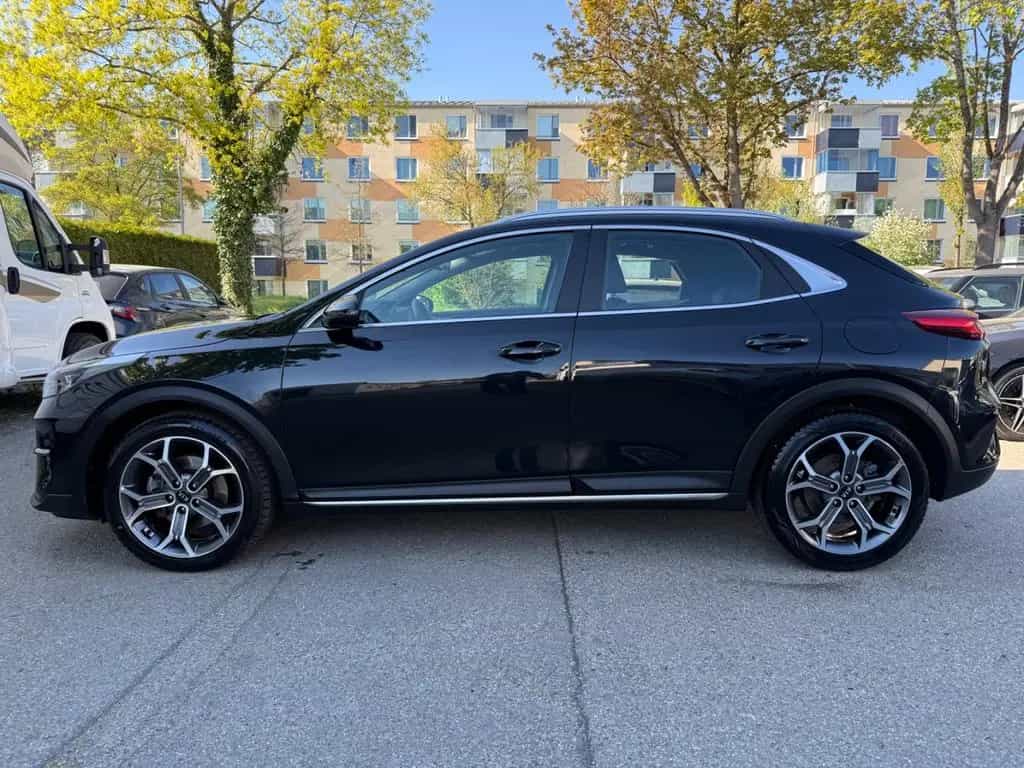 Kia XCeed Spirit LED/NAVI/KAMERA/Xclusive Paket/18" 11/2021-photo-1