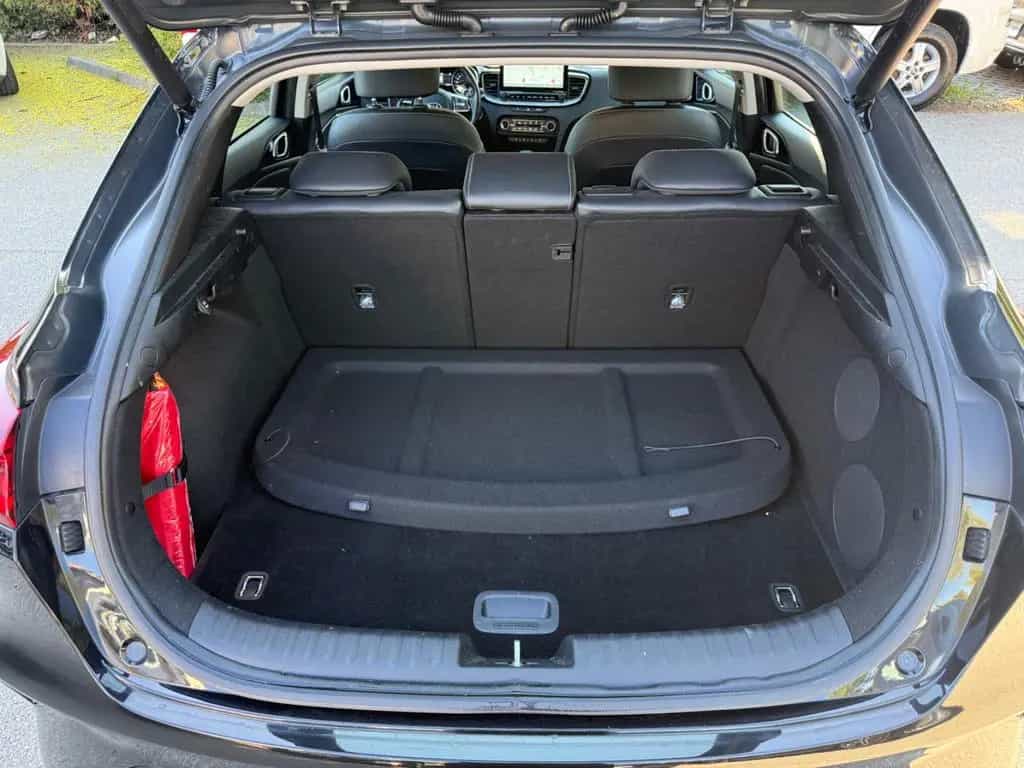 Kia XCeed Spirit LED/NAVI/KAMERA/Xclusive Paket/18" 11/2021-photo-10