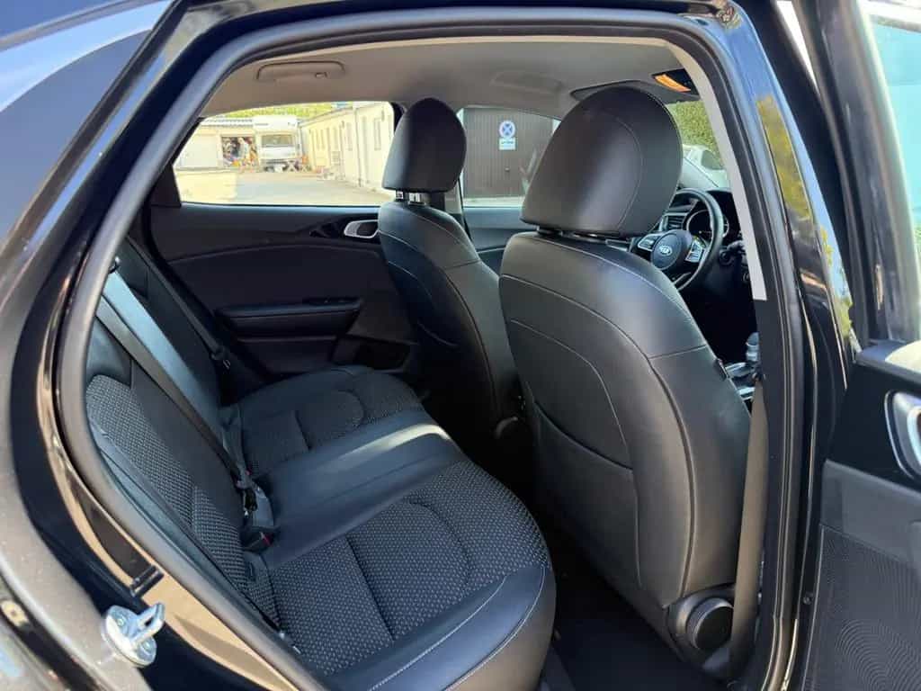 Kia XCeed Spirit LED/NAVI/KAMERA/Xclusive Paket/18" 11/2021-photo-11