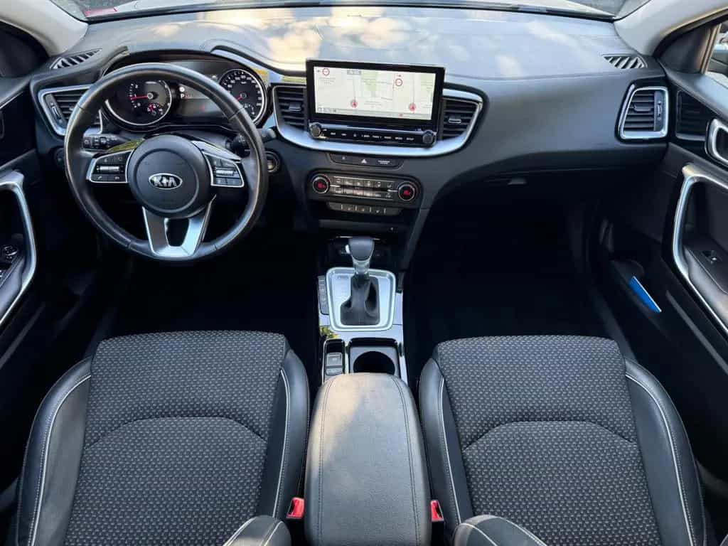 Kia XCeed Spirit LED/NAVI/KAMERA/Xclusive Paket/18" 11/2021-photo-13