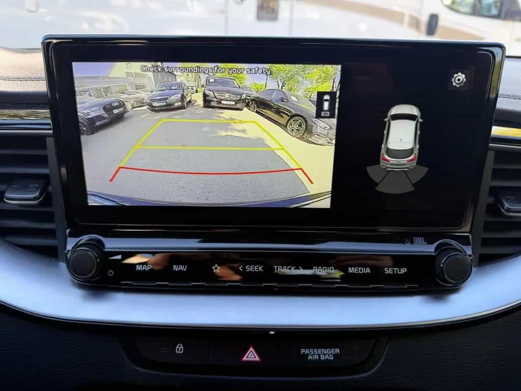 Kia XCeed Spirit LED/NAVI/KAMERA/Xclusive Paket/18" 11/2021-photo-20