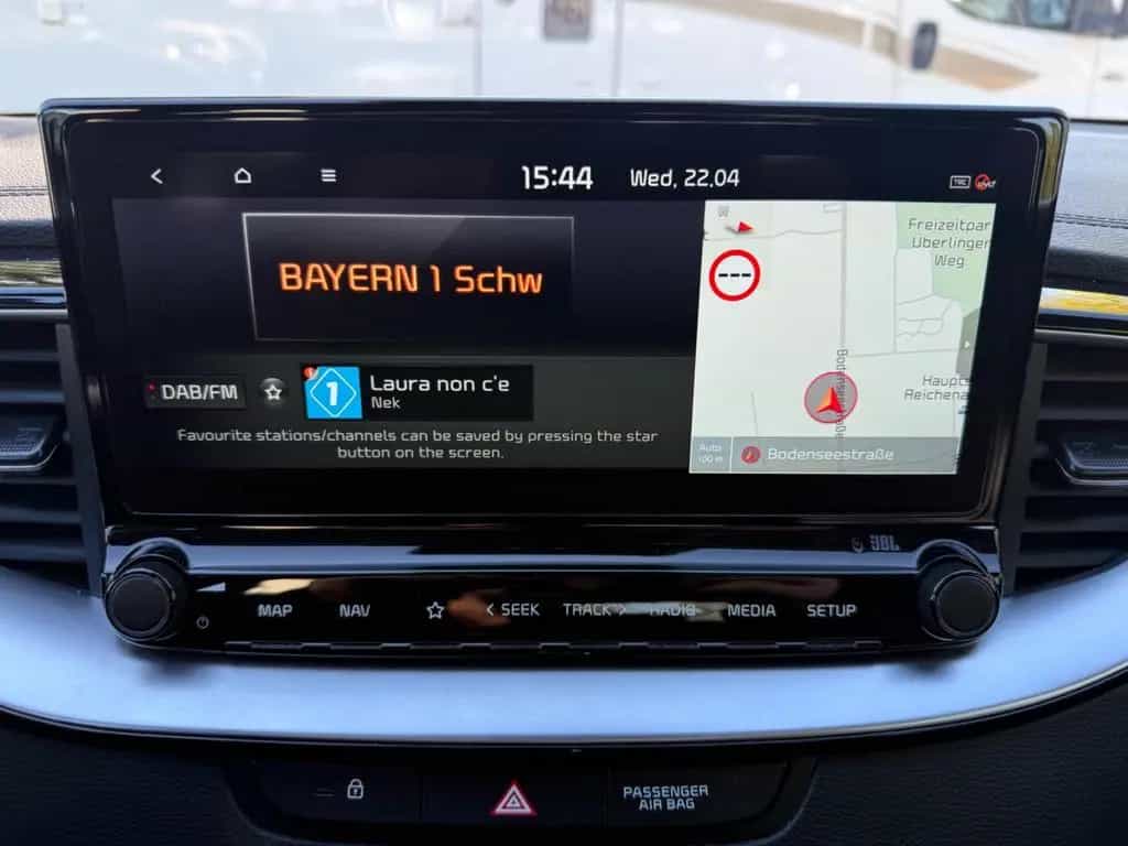 Kia XCeed Spirit LED/NAVI/KAMERA/Xclusive Paket/18" 11/2021-photo-21