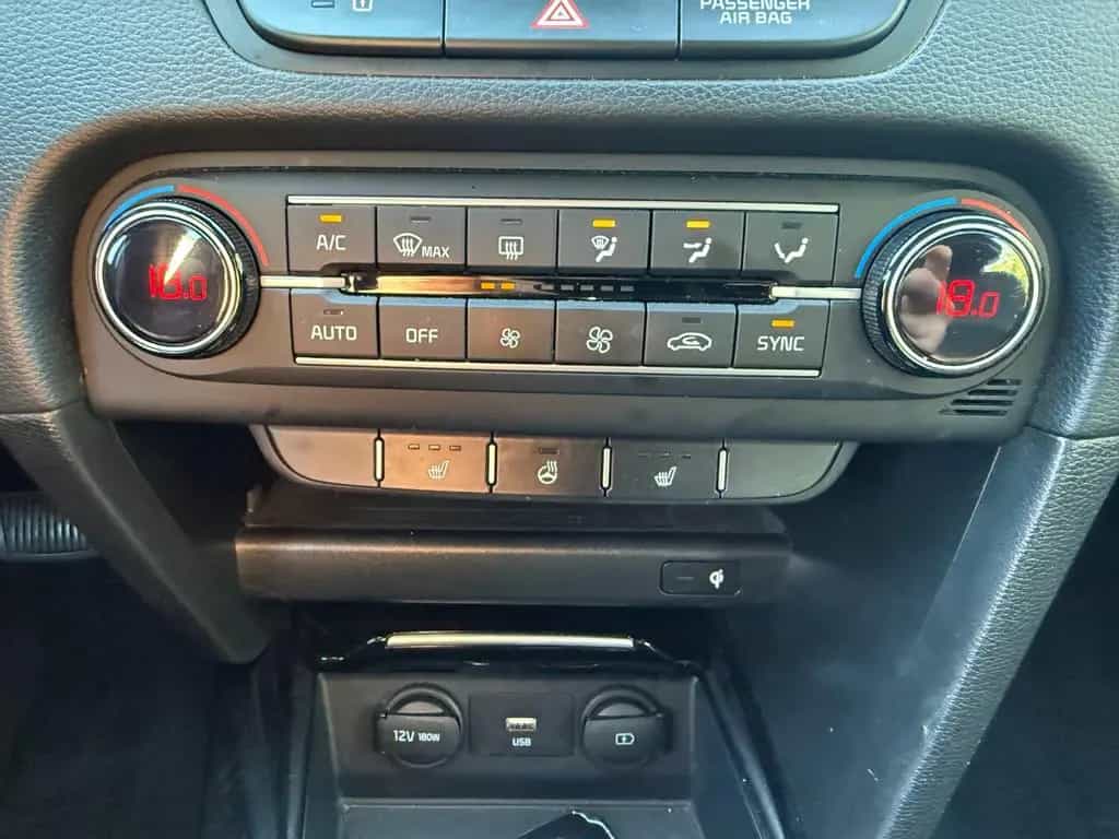 Kia XCeed Spirit LED/NAVI/KAMERA/Xclusive Paket/18" 11/2021-photo-22