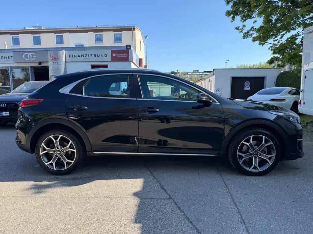 Kia XCeed Spirit LED/NAVI/KAMERA/Xclusive Paket/18" 11/2021-photo-5