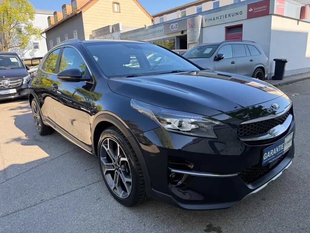 Kia XCeed Spirit LED/NAVI/KAMERA/Xclusive Paket/18" 11/2021-photo-6