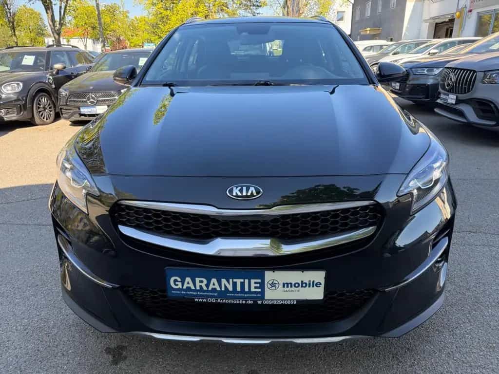 Kia XCeed Spirit LED/NAVI/KAMERA/Xclusive Paket/18" 11/2021-photo-7