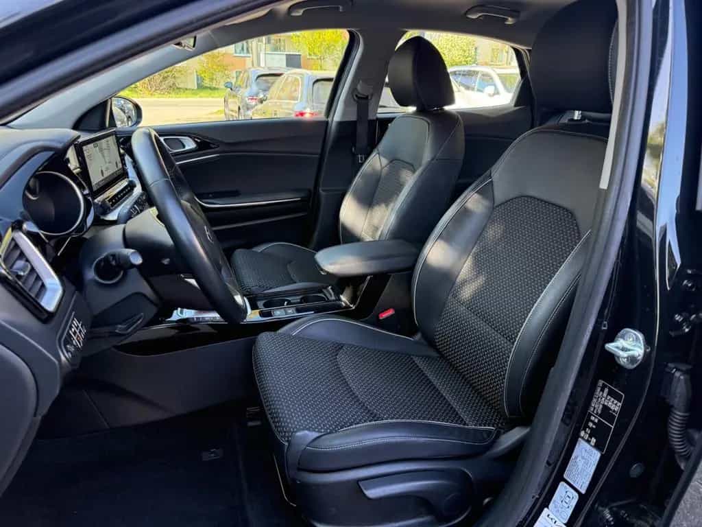 Kia XCeed Spirit LED/NAVI/KAMERA/Xclusive Paket/18" 11/2021-photo-8
