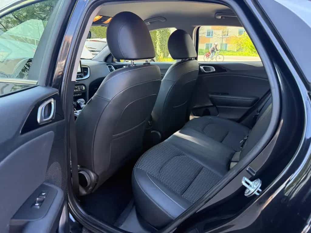 Kia XCeed Spirit LED/NAVI/KAMERA/Xclusive Paket/18" 11/2021-photo-9