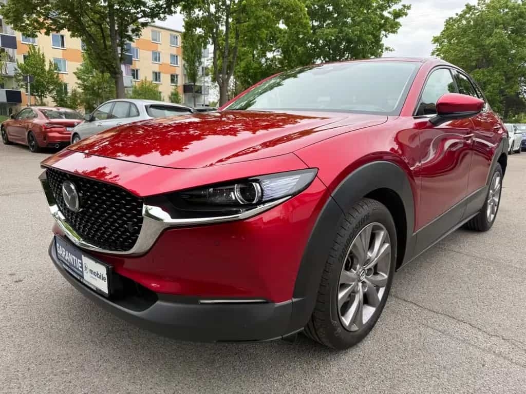 Mazda CX-30 Selection AWD/PREMIUM-DESIGN-P/360 KAM/LED 09/2021-photo-0