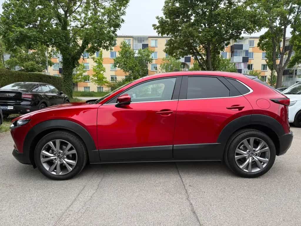 Mazda CX-30 Selection AWD/PREMIUM-DESIGN-P/360 KAM/LED 09/2021-photo-1
