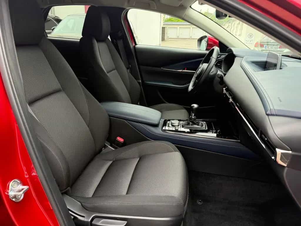 Mazda CX-30 Selection AWD/PREMIUM-DESIGN-P/360 KAM/LED 09/2021-photo-15