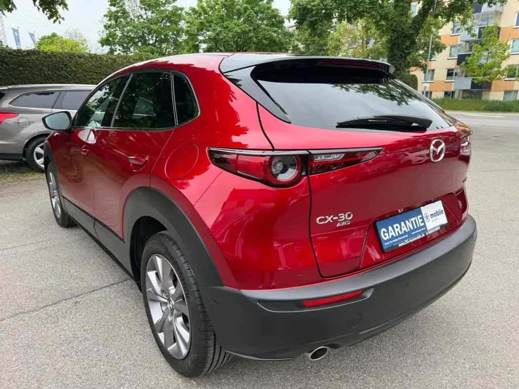 Mazda CX-30 Selection AWD/PREMIUM-DESIGN-P/360 KAM/LED 09/2021-photo-2