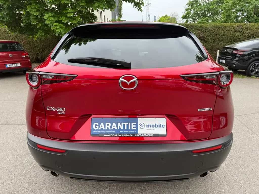 Mazda CX-30 Selection AWD/PREMIUM-DESIGN-P/360 KAM/LED 09/2021-photo-3