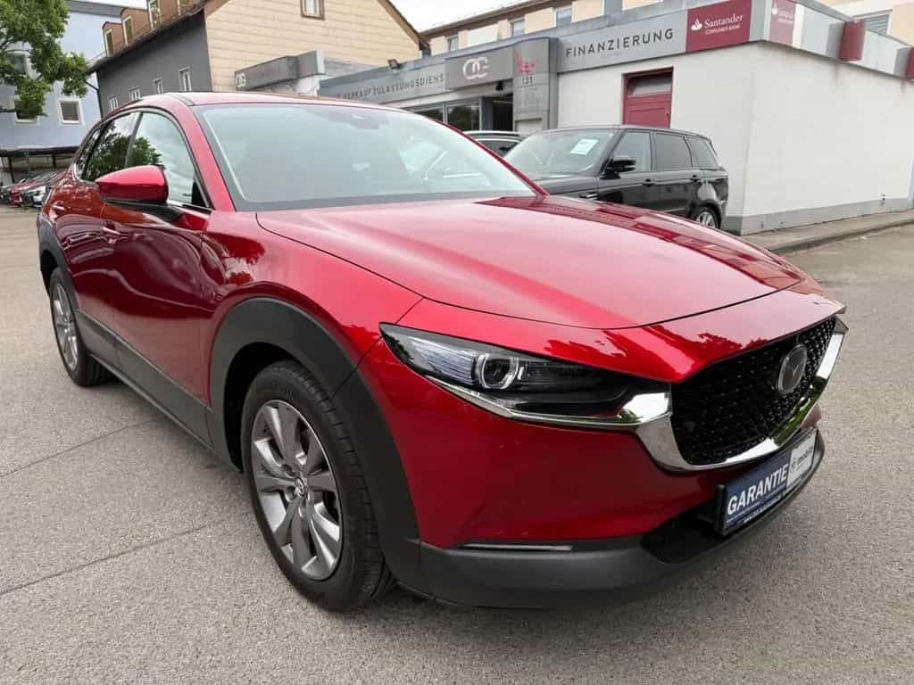 Mazda CX-30 Selection AWD/PREMIUM-DESIGN-P/360 KAM/LED 09/2021-photo-4