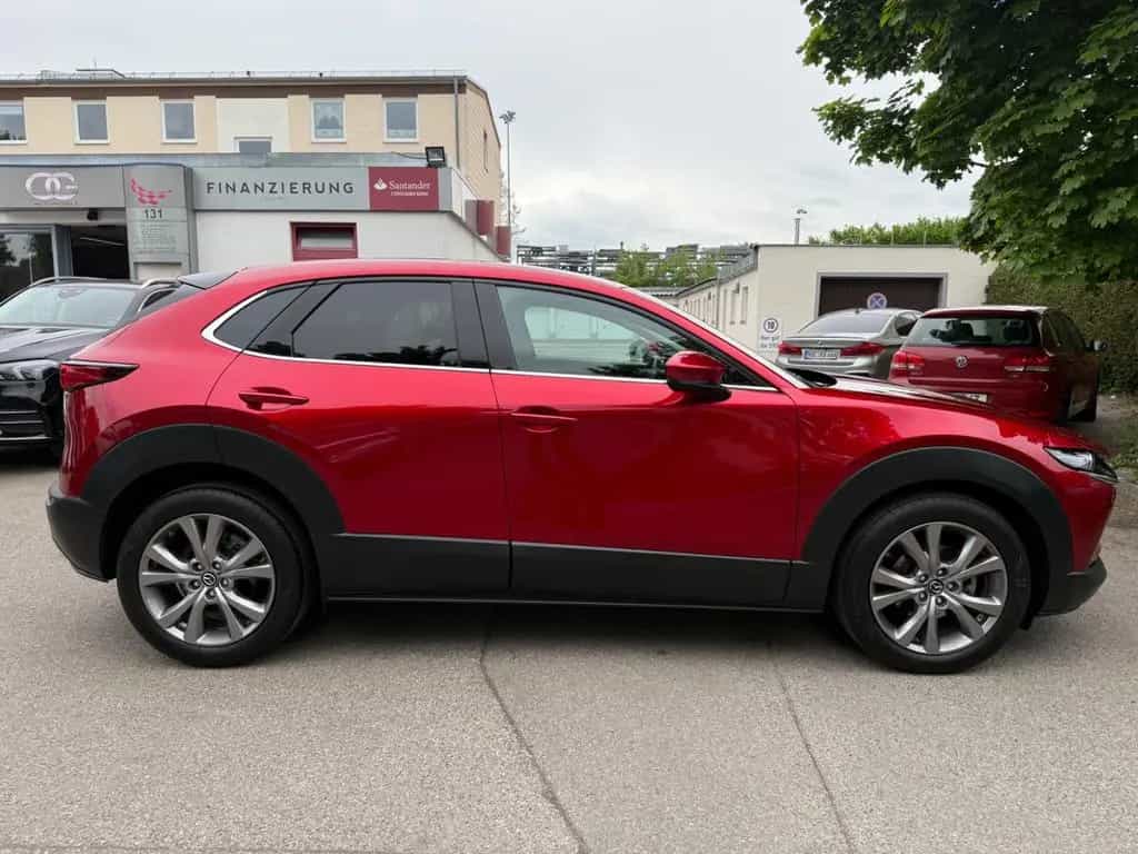 Mazda CX-30 Selection AWD/PREMIUM-DESIGN-P/360 KAM/LED 09/2021-photo-5