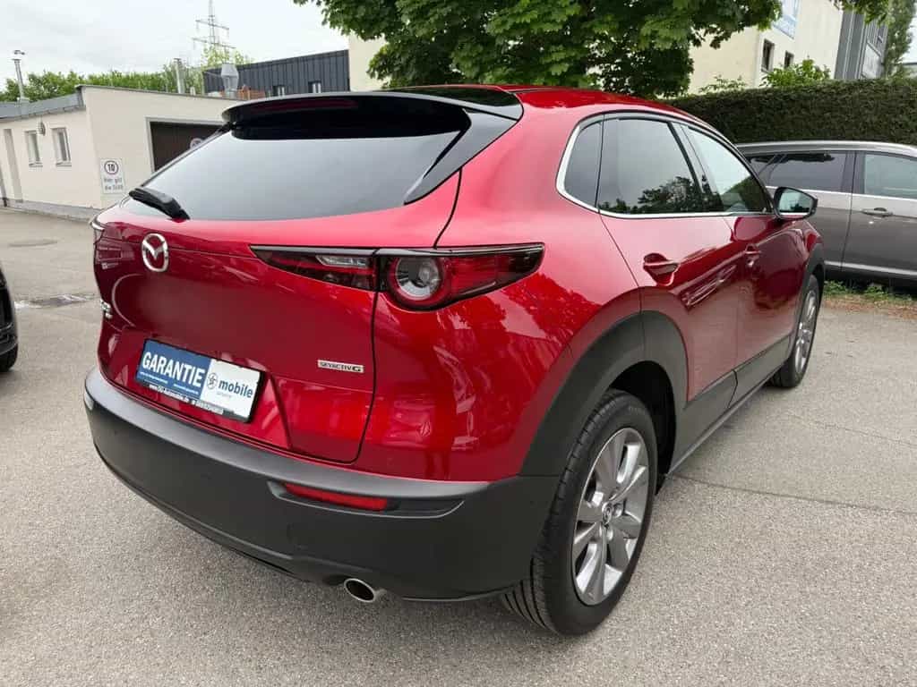 Mazda CX-30 Selection AWD/PREMIUM-DESIGN-P/360 KAM/LED 09/2021-photo-6