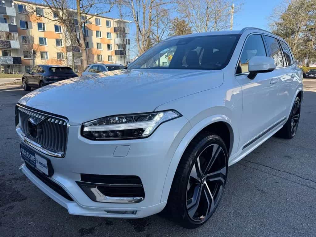 Volvo XC90 Ultimate Bright AWD~7Sitz~Pano~Lede~ACC~Kam 03/2024-photo-0