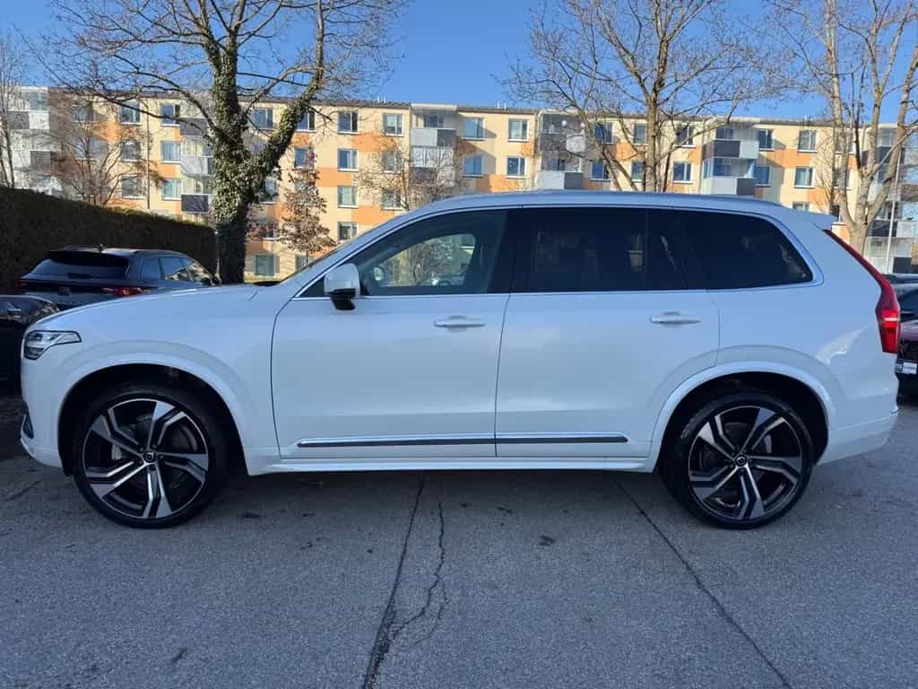 Volvo XC90 Ultimate Bright AWD~7Sitz~Pano~Lede~ACC~Kam 03/2024-photo-1