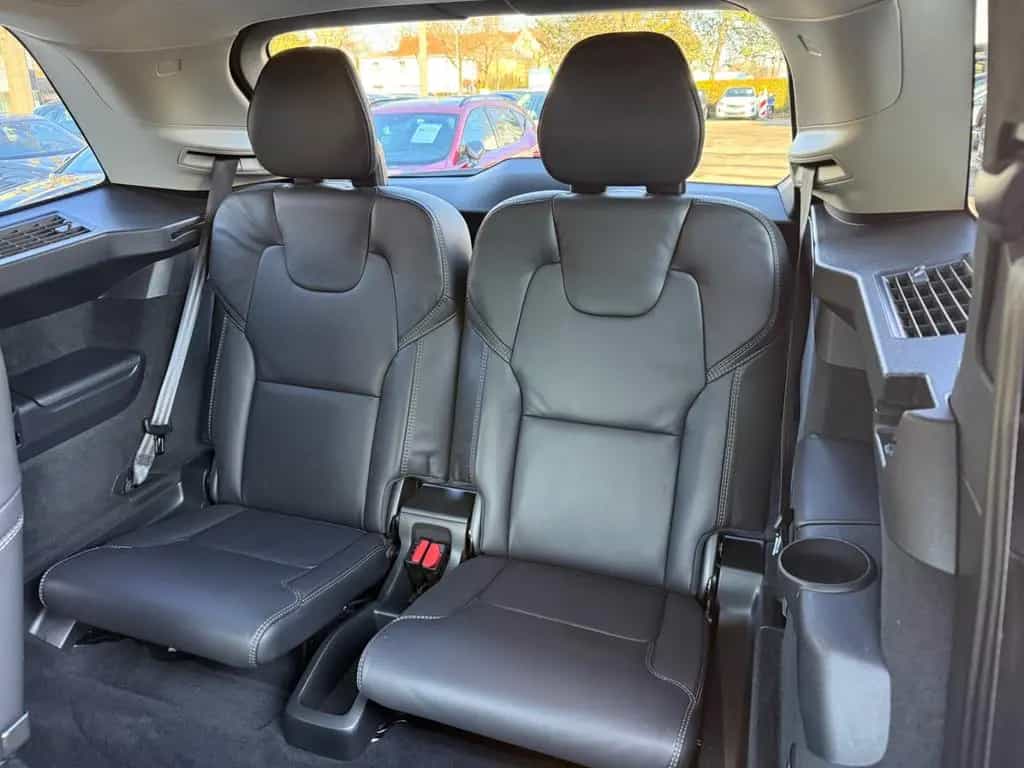 Volvo XC90 Ultimate Bright AWD~7Sitz~Pano~Lede~ACC~Kam 03/2024-photo-10