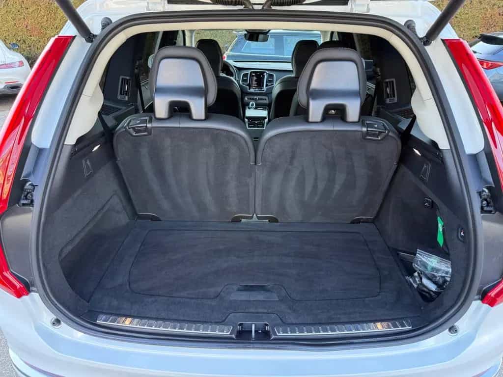 Volvo XC90 Ultimate Bright AWD~7Sitz~Pano~Lede~ACC~Kam 03/2024-photo-11