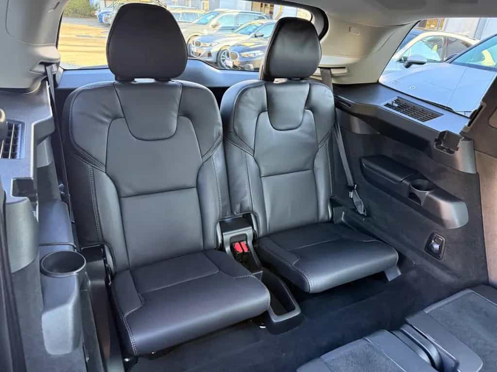 Volvo XC90 Ultimate Bright AWD~7Sitz~Pano~Lede~ACC~Kam 03/2024-photo-12