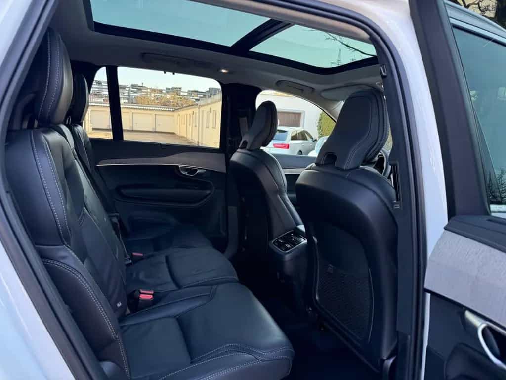 Volvo XC90 Ultimate Bright AWD~7Sitz~Pano~Lede~ACC~Kam 03/2024-photo-13