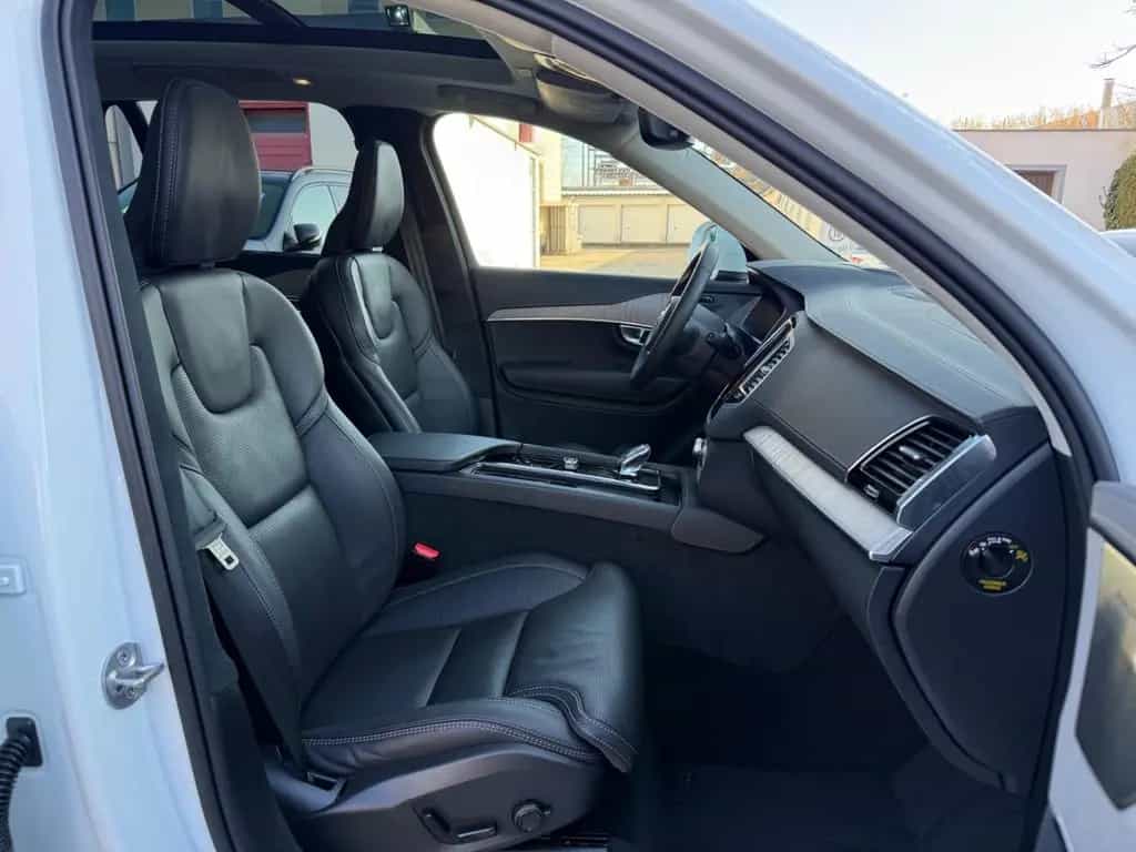 Volvo XC90 Ultimate Bright AWD~7Sitz~Pano~Lede~ACC~Kam 03/2024-photo-14