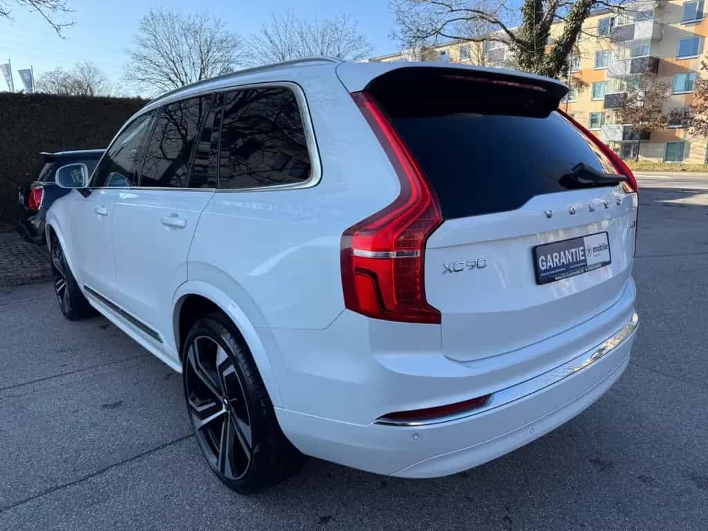 Volvo XC90 Ultimate Bright AWD~7Sitz~Pano~Lede~ACC~Kam 03/2024-photo-2