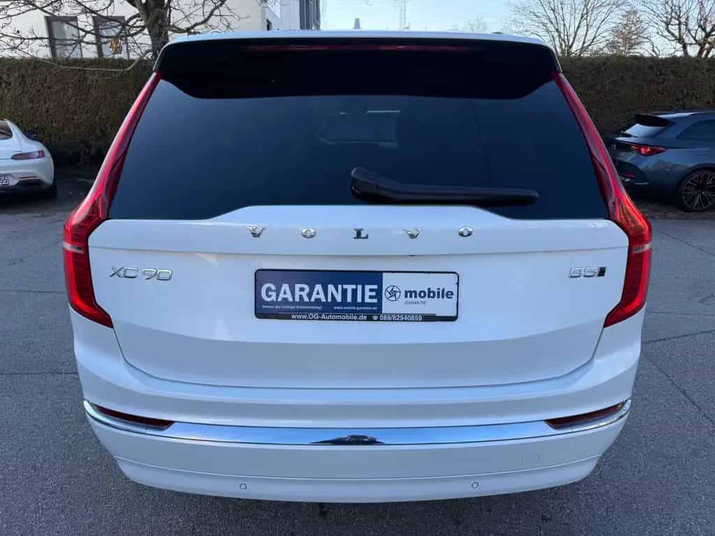 Volvo XC90 Ultimate Bright AWD~7Sitz~Pano~Lede~ACC~Kam 03/2024-photo-3