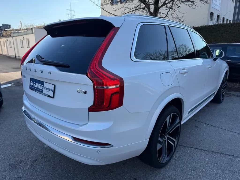Volvo XC90 Ultimate Bright AWD~7Sitz~Pano~Lede~ACC~Kam 03/2024-photo-4