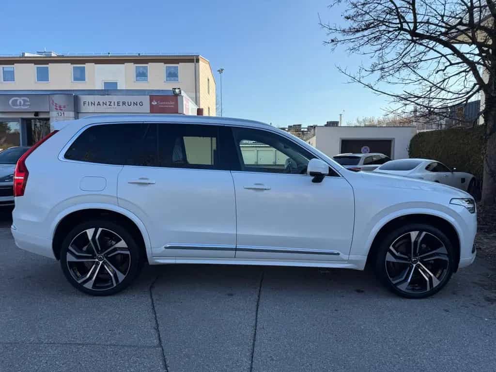 Volvo XC90 Ultimate Bright AWD~7Sitz~Pano~Lede~ACC~Kam 03/2024-photo-5