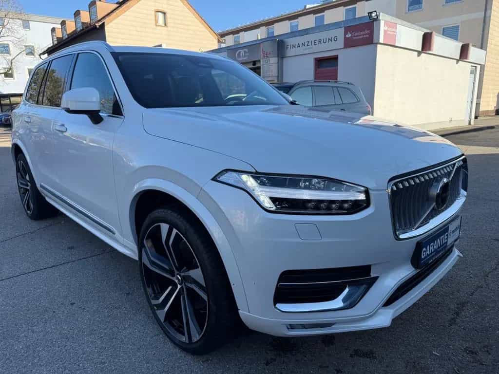 Volvo XC90 Ultimate Bright AWD~7Sitz~Pano~Lede~ACC~Kam 03/2024-photo-6