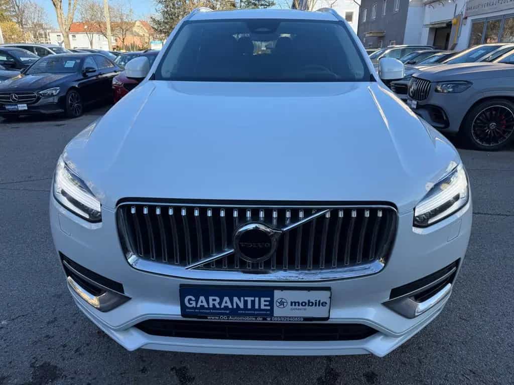 Volvo XC90 Ultimate Bright AWD~7Sitz~Pano~Lede~ACC~Kam 03/2024-photo-7