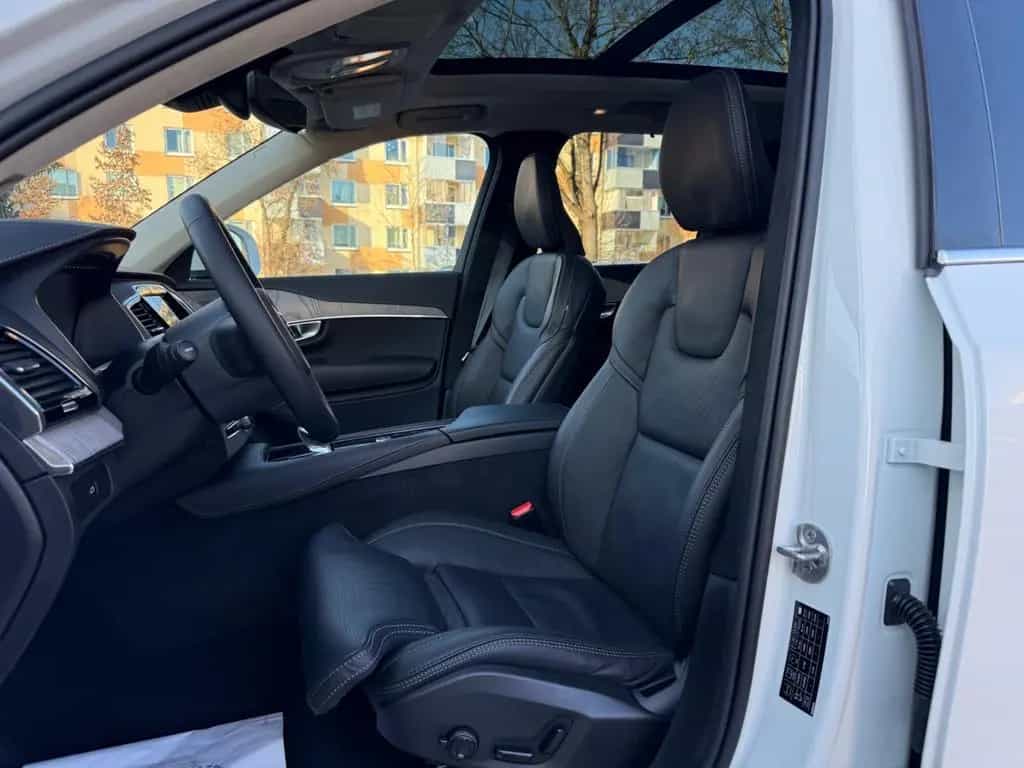 Volvo XC90 Ultimate Bright AWD~7Sitz~Pano~Lede~ACC~Kam 03/2024-photo-8