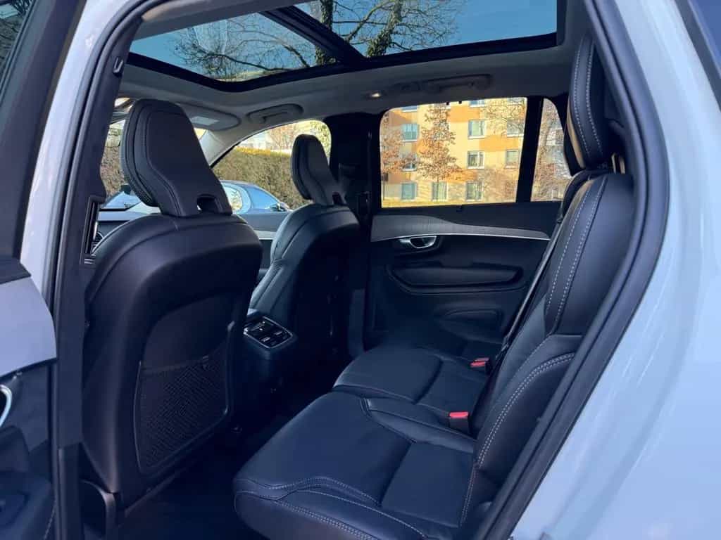 Volvo XC90 Ultimate Bright AWD~7Sitz~Pano~Lede~ACC~Kam 03/2024-photo-9