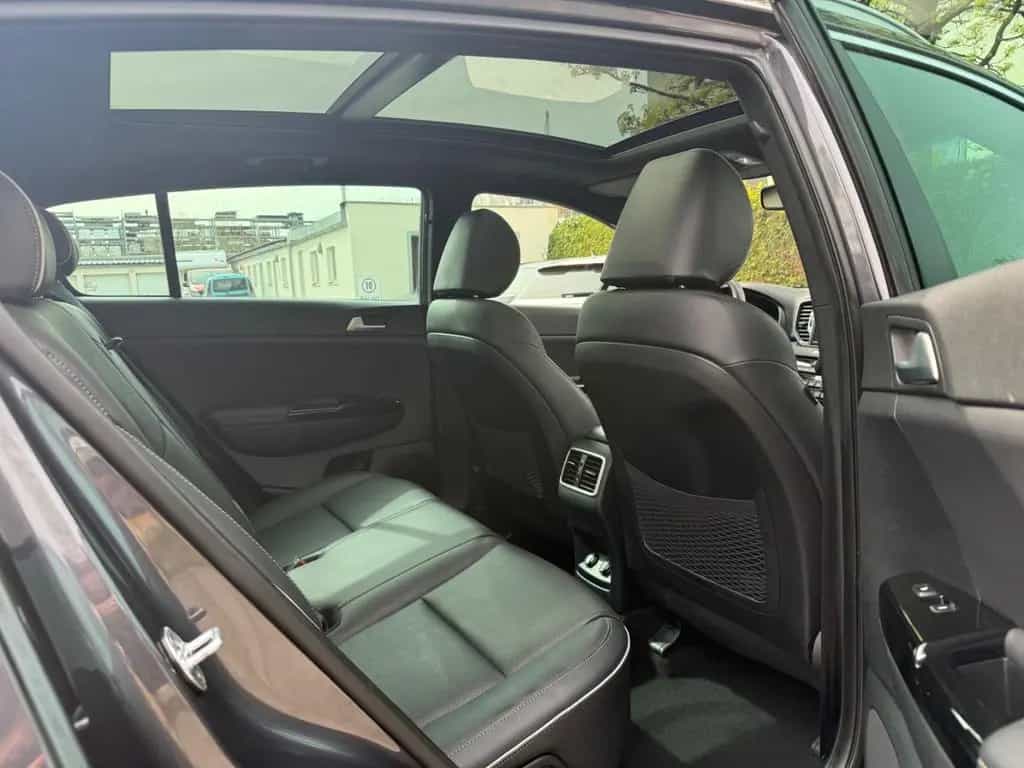 Kia Sportage GT-Line 4WD AUT~Pano~Kam~Leder~Navi~ 09/2017-photo-9