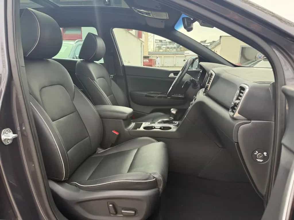 Kia Sportage GT-Line 4WD AUT~Pano~Kam~Leder~Navi~ 09/2017-photo-14